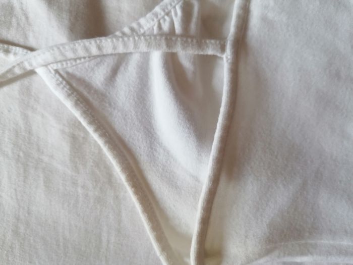 Débardeur blanc - photo numéro 5