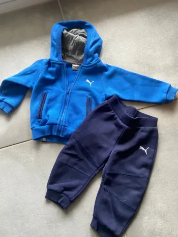 Ensemble jogging Puma 6 mois