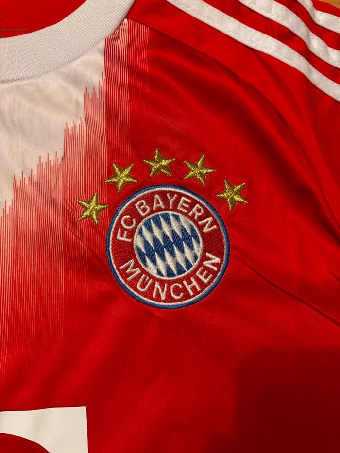 Maillot Bayern munich Domicile 25/26 - photo numéro 7