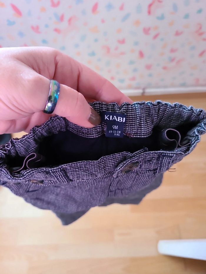 Pantalon marine - photo numéro 3