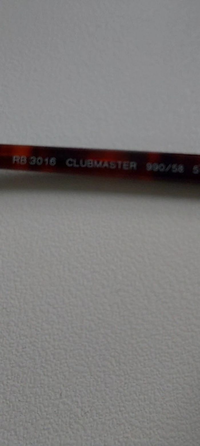 Lunette de soleil Ray-ban - photo numéro 9