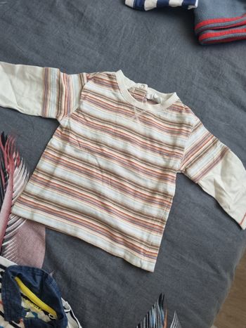 Tee shirt manche longue