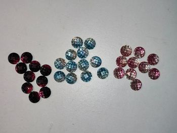 Lot cabochons