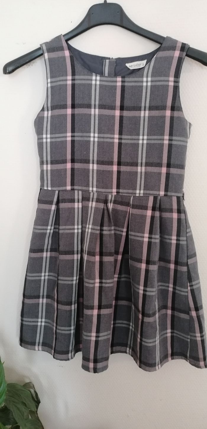 Robe fille 10 ans