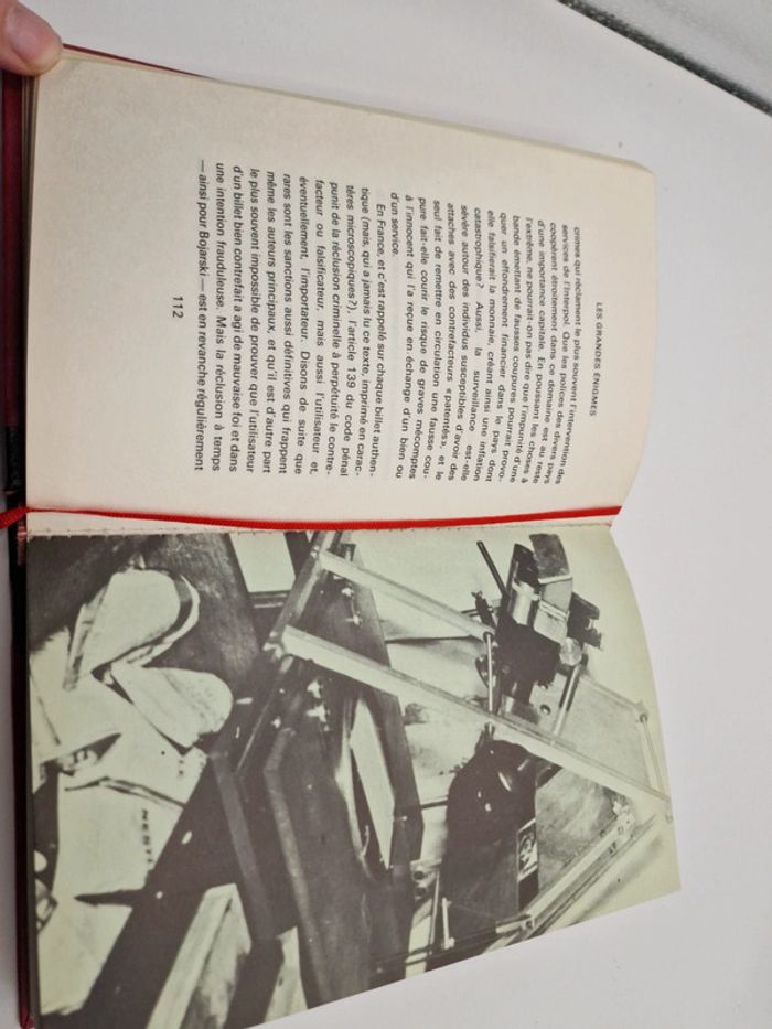 Les grandes enigmes de l'interpol - photo numéro 3