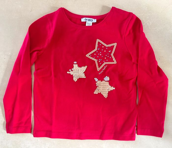 Tee shirt okaidi - photo numéro 2