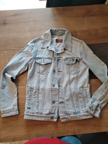 Veste jean 34/36 (c)