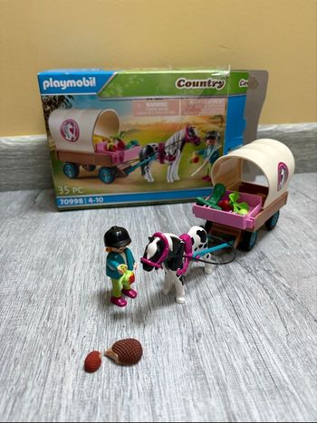Playmobil country