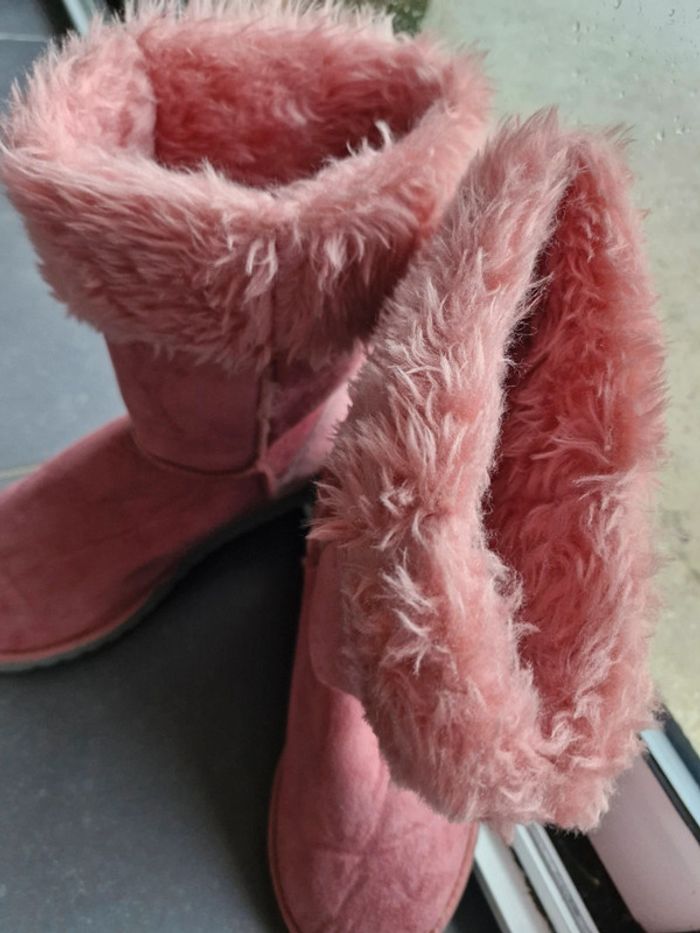 Bottes Fourrées - photo numéro 2