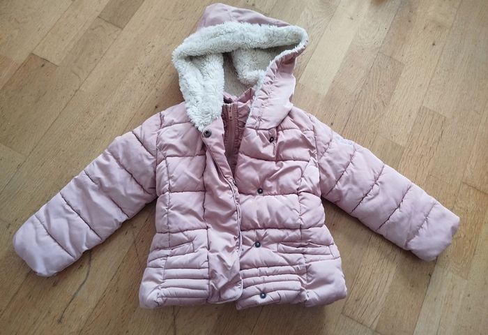 Manteau fille 5 ans - Tape à l'oeil - Très chaud