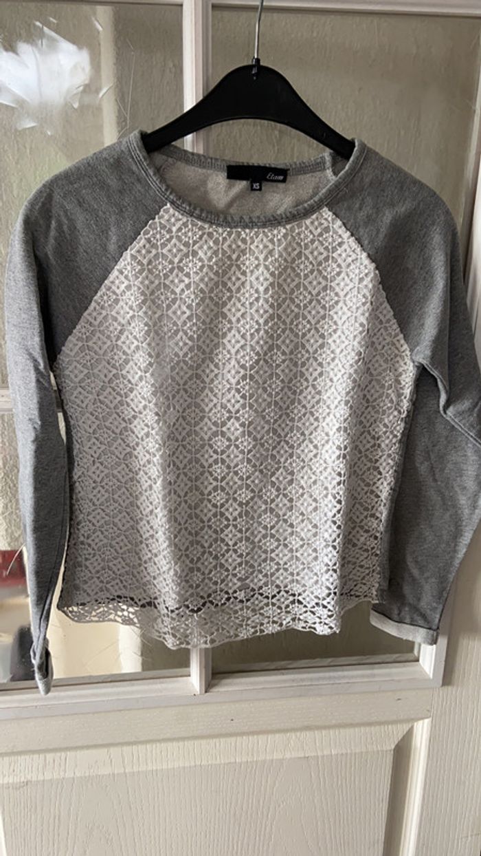 Sweat-shirt