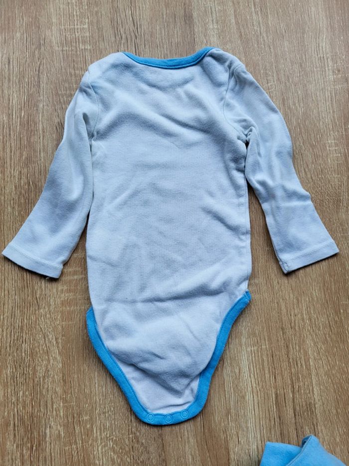 Lot de 2 bodies - photo numéro 4