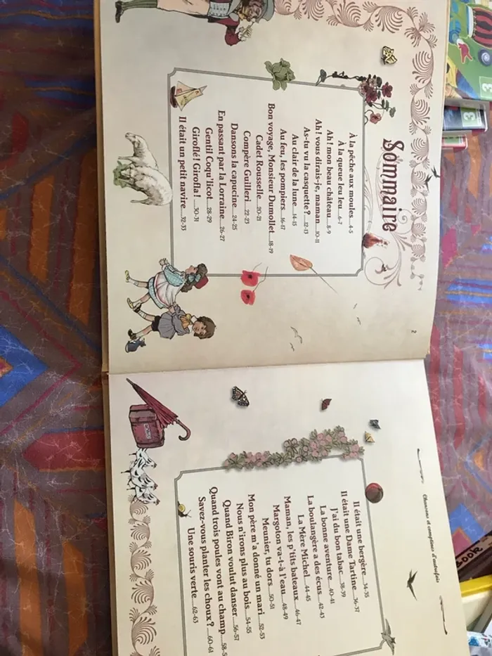 Chansons et contes d’autrefois - photo numéro 2