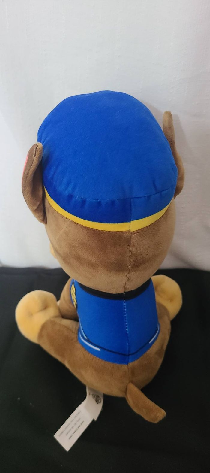 Peluche Chase la Pat' Patrouille - PAW PATROL - photo numéro 5