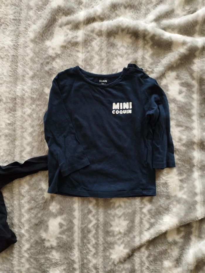 Lot tee shirt - photo numéro 5