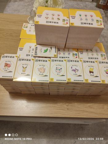 Hope coin 151 surprise version 100%originale 