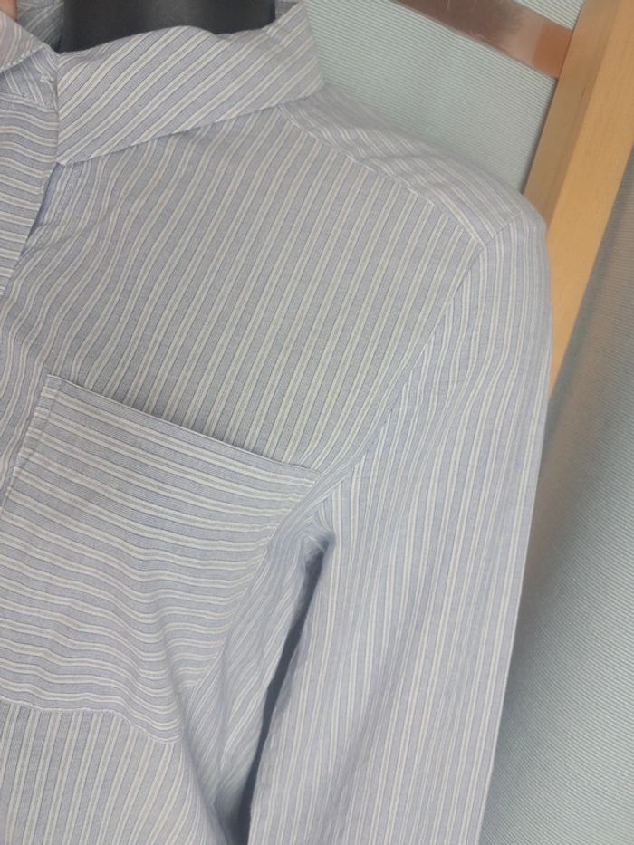 Balzac chemise T.36/38 en tbe - photo numéro 3