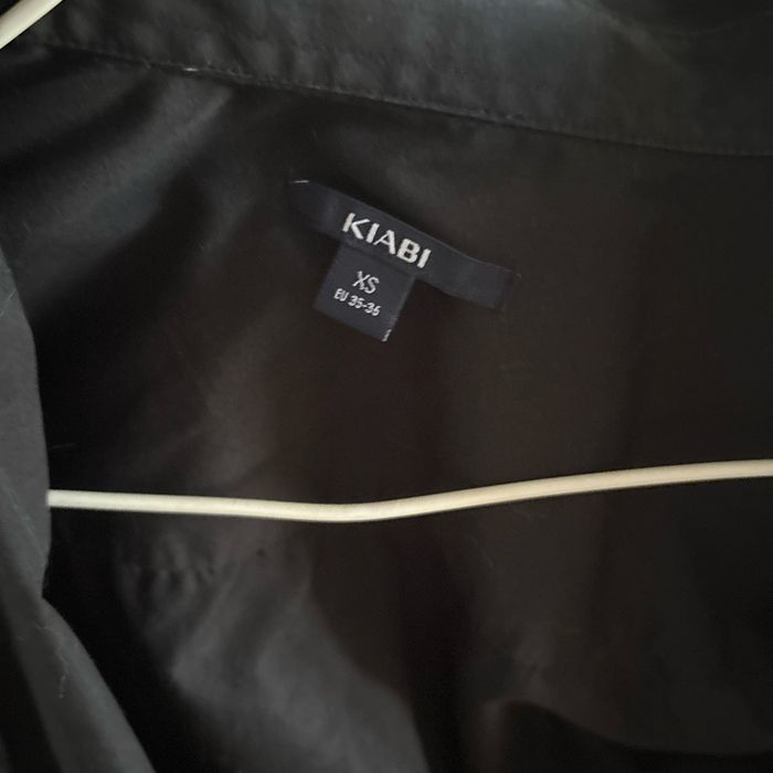 Chemise manches longues - photo numéro 2