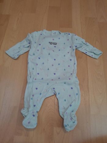 Pyjama bébé
