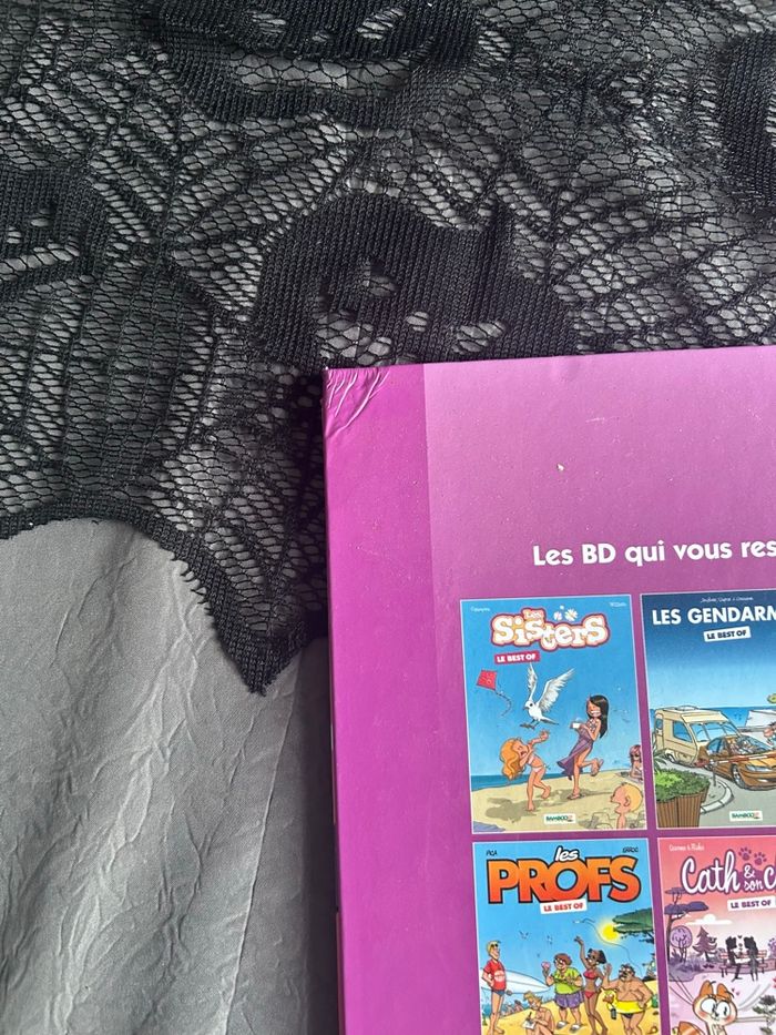 BD « Cath & son chat » le best of - photo numéro 2