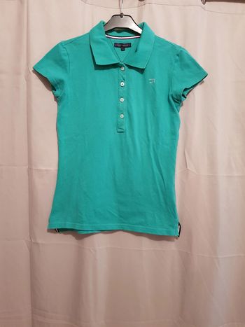 Polos tommy hilfiger taille 14ans