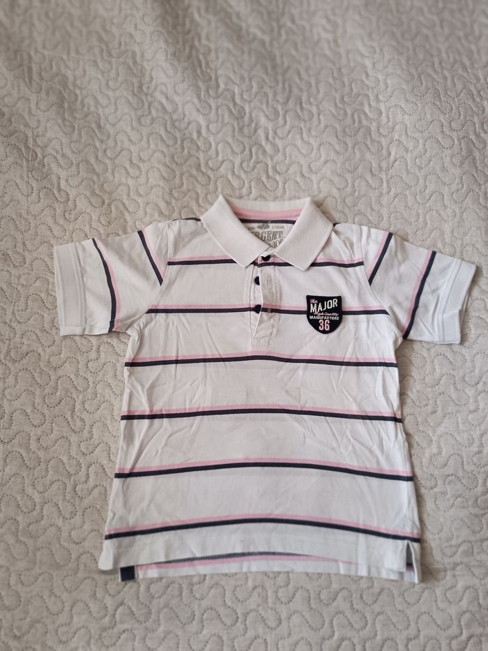 Polo Sergent Major