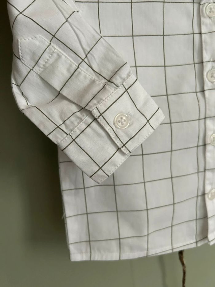 Ensemble 2 pièces 6 mois - photo numéro 4