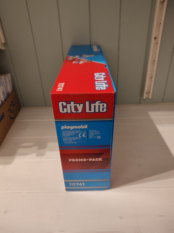 Playmobil 70741 Aire de jeu d'aventure avec épave de bateau - photo numéro 3