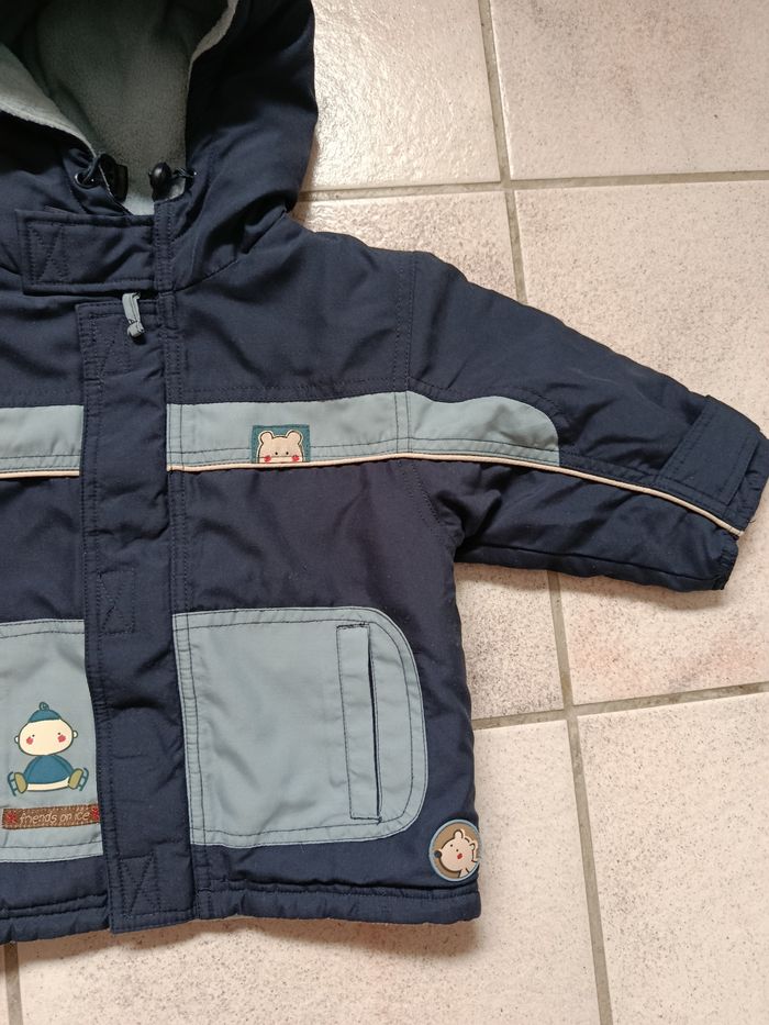Manteau hiver - photo numéro 3