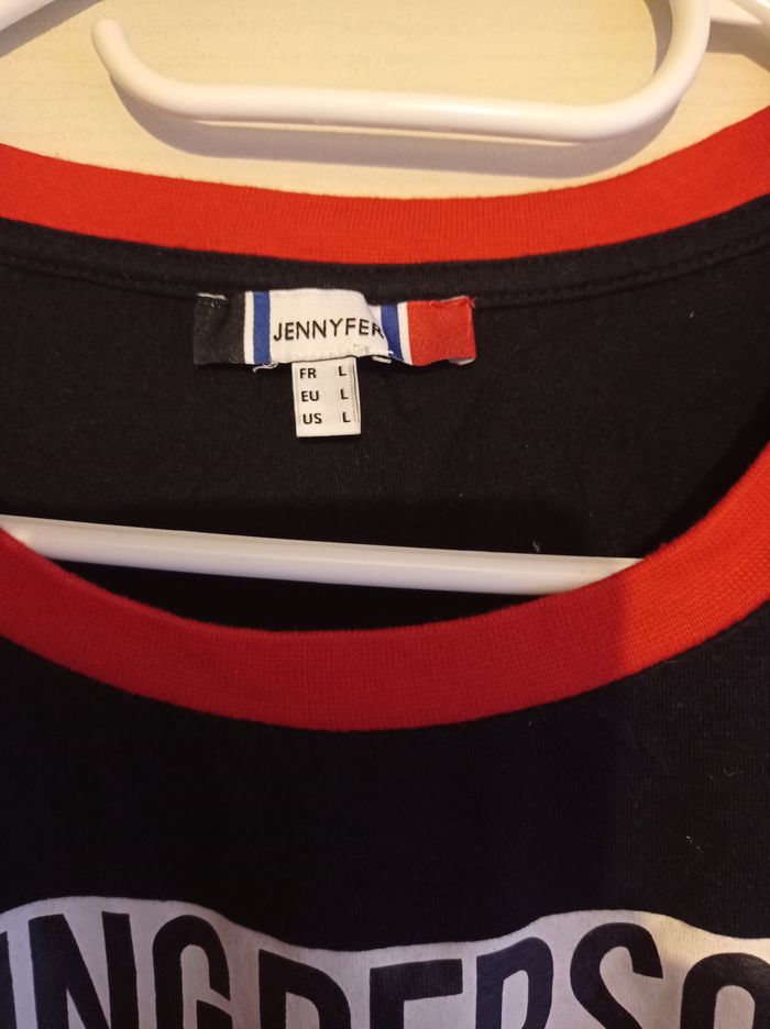 T-shirt Jennyfer taille L - photo numéro 3