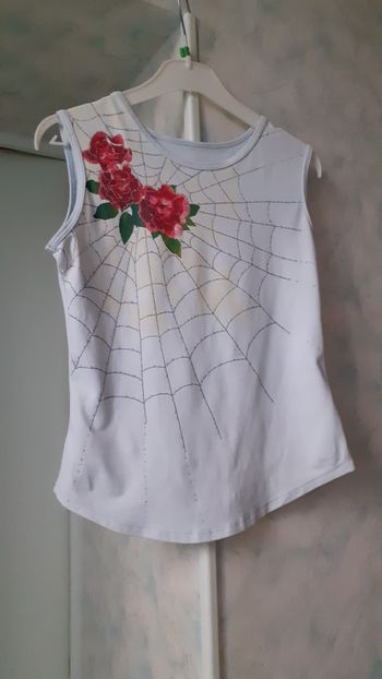 Débardeur femme taille 36