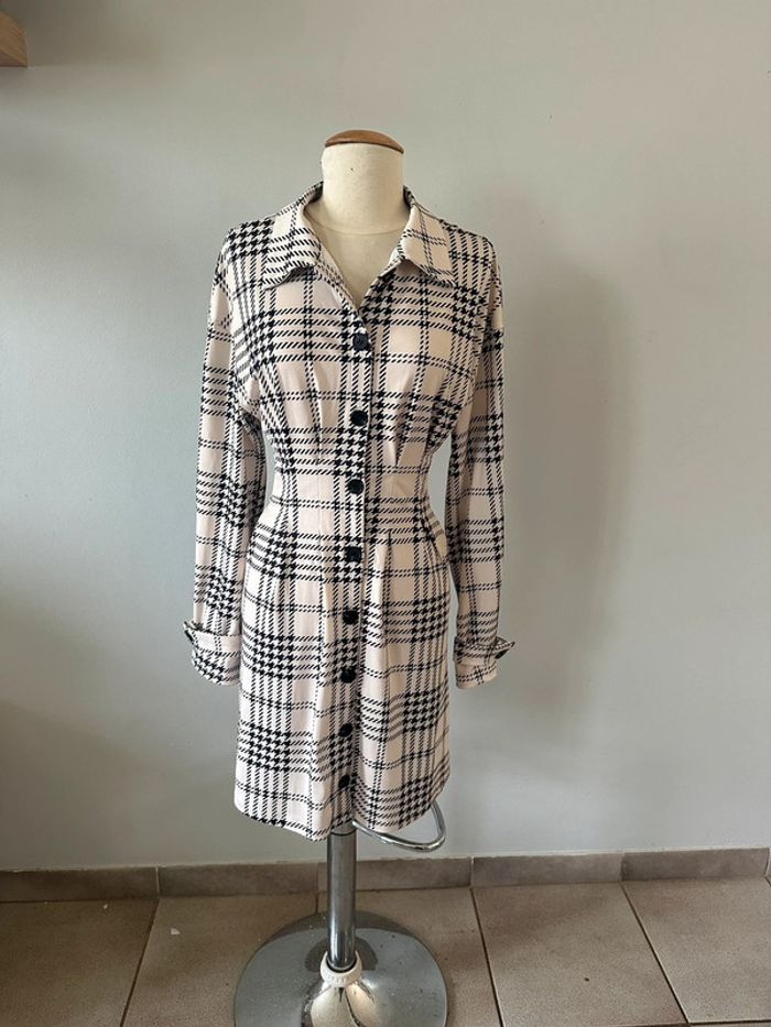 Robe chemise Shein tM