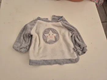 Pull 3 mois