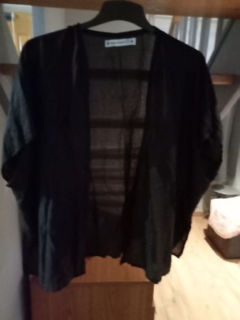 Gilet fin qui reste ouvert taille unique (L)urban surface