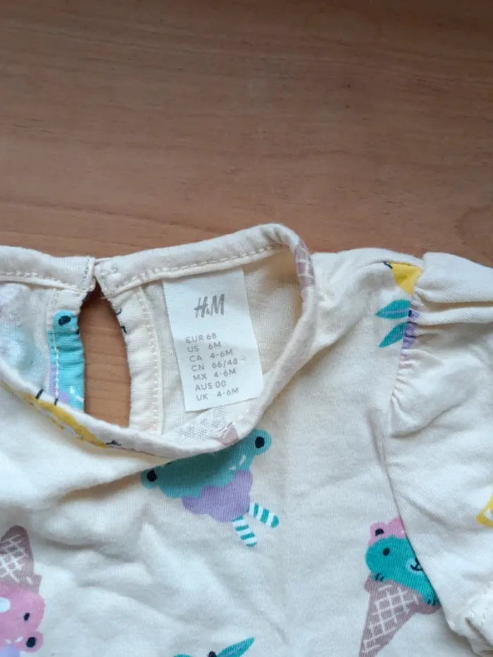 Tee-shirt bébé - photo numéro 2