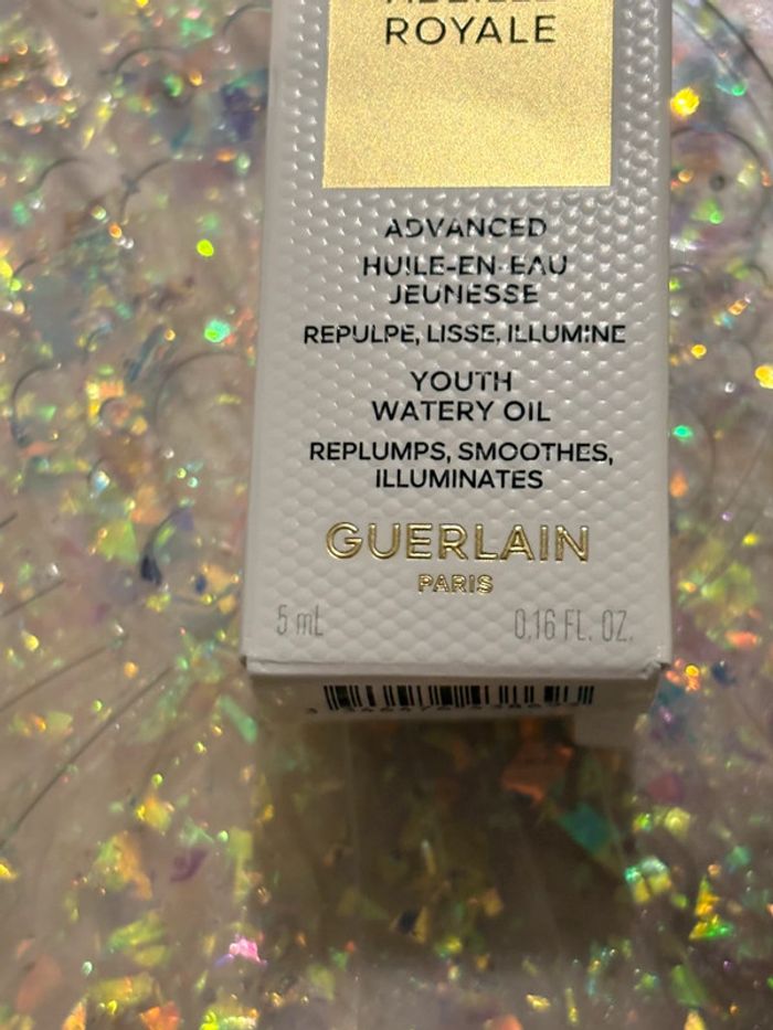 Abeille royale - Huile en eau jeunesse 5ML - photo numéro 2