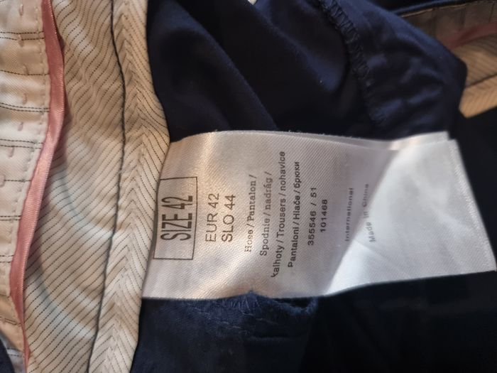 Pantalon de costume Orsay - photo numéro 4