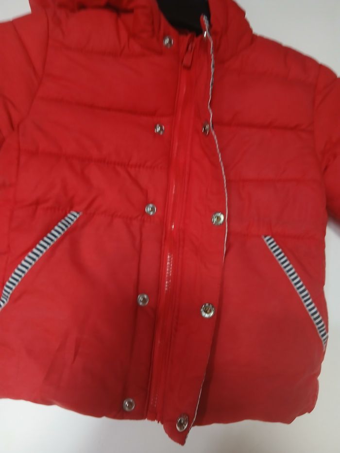 Blouson obaibi 18 mois - photo numéro 3