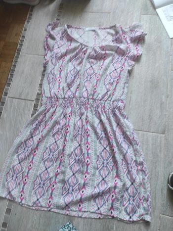 Robe courte taille 34 36