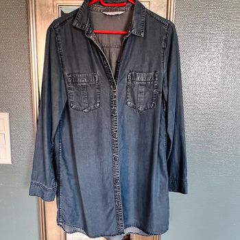 Chemise longue H&M taille 38