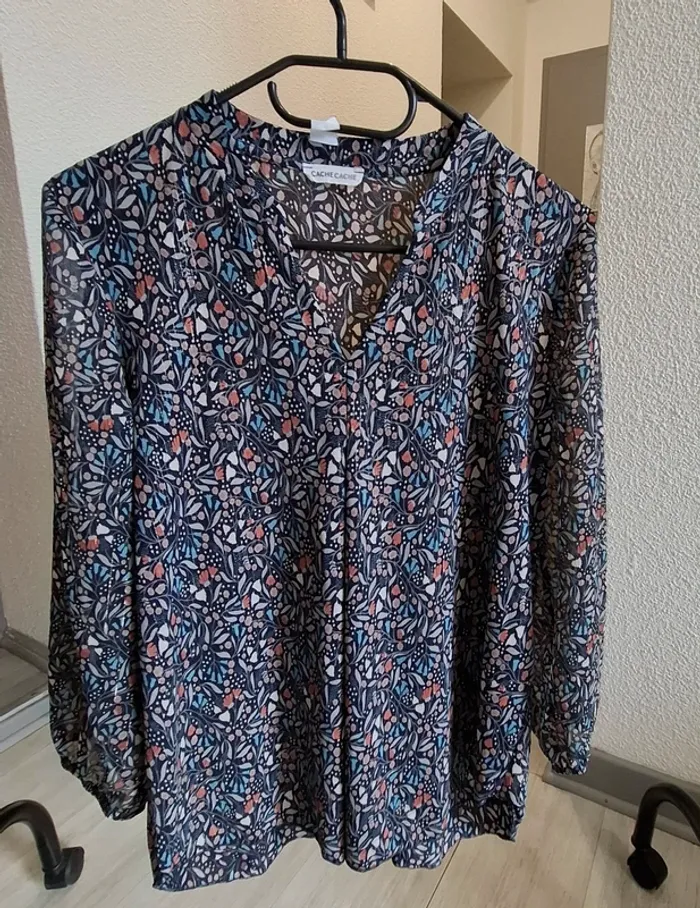 Blouse  cache cache