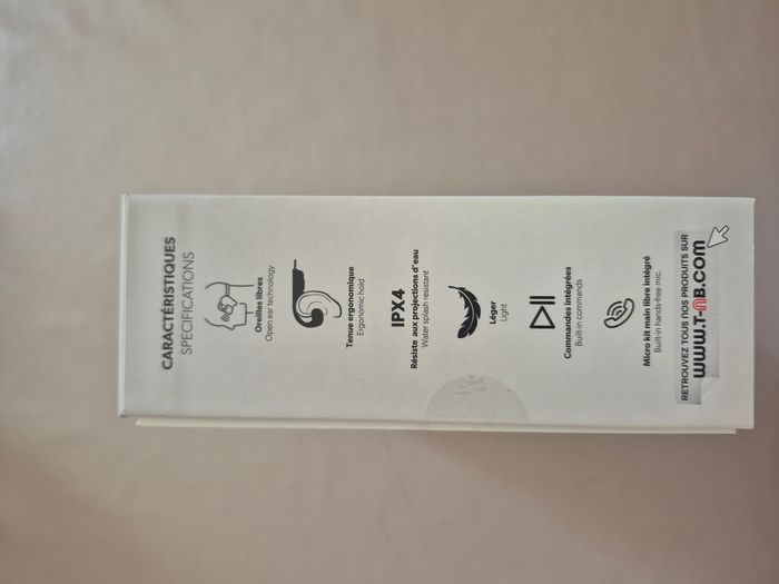 Écouteur Bluetooth - photo numéro 3