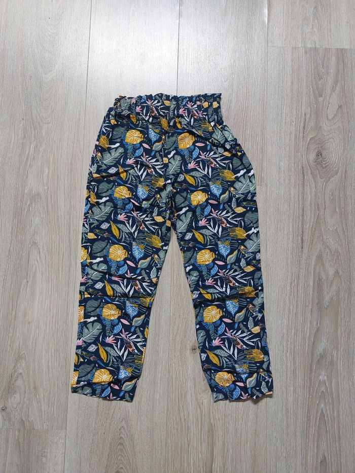 Pantalon fille taille 6 ans