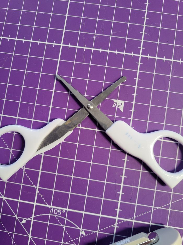 Lot coupe ongles