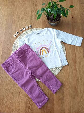 Ensemble 12 mois