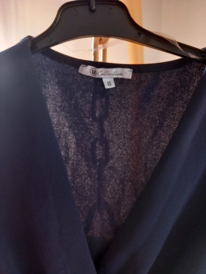 Robe longue taille 40 - photo numéro 3