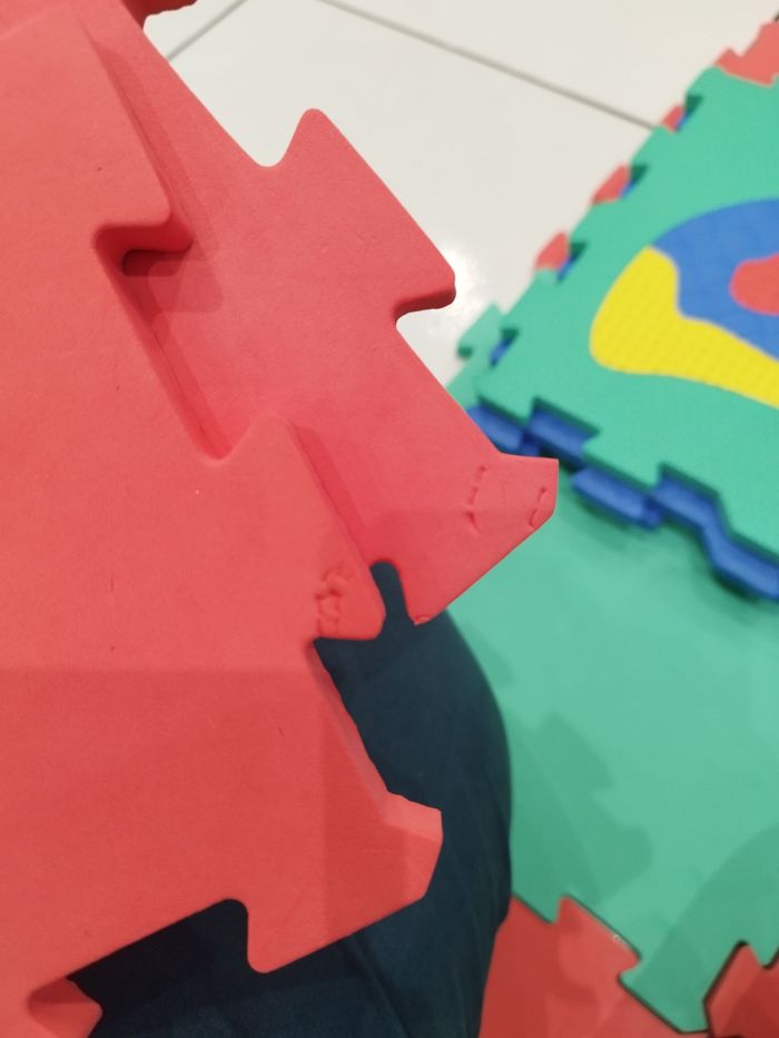 Tapis de jeux pour parc enfant - photo numéro 7