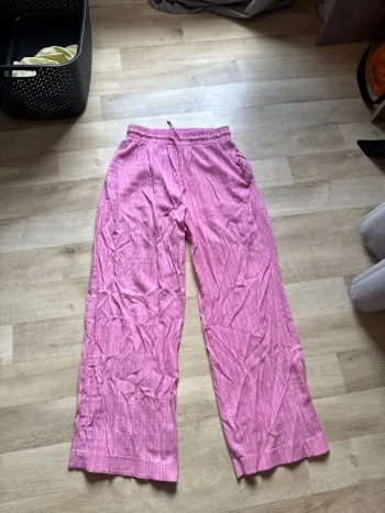 Pantalon large