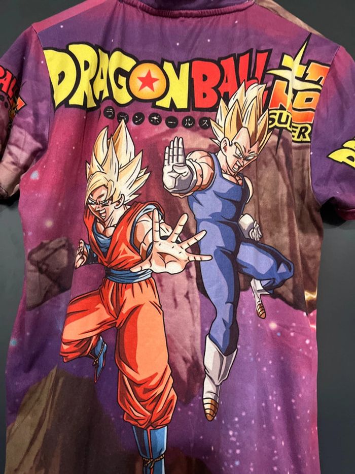 Tee shirt Marvel Comics Dragon Ball taille unique - photo numéro 14