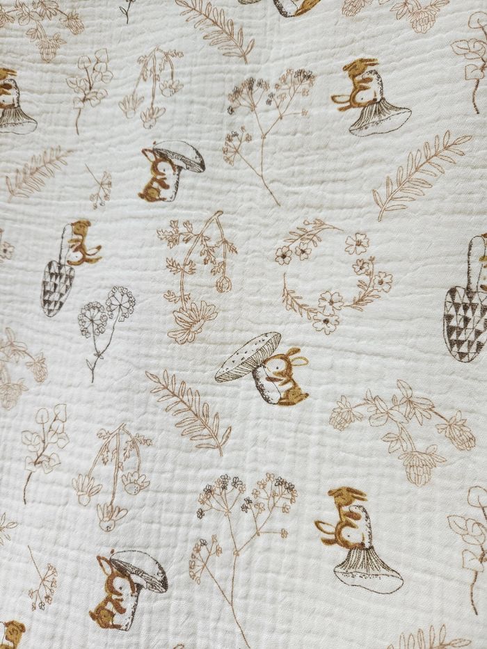 Gigoteuse Bébé Faite main - photo numéro 7